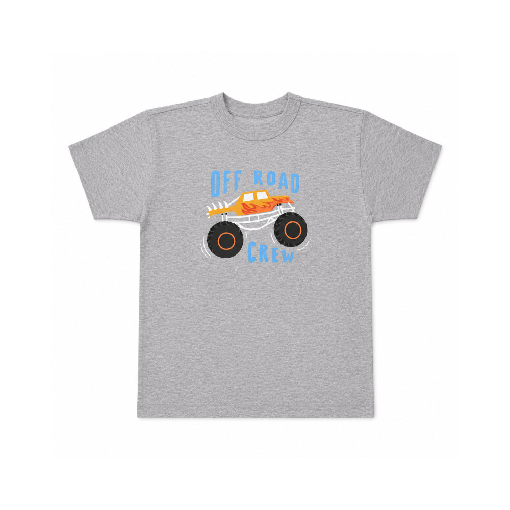 Good Vibes Boys T-Shirt - OFF ROAD CREW